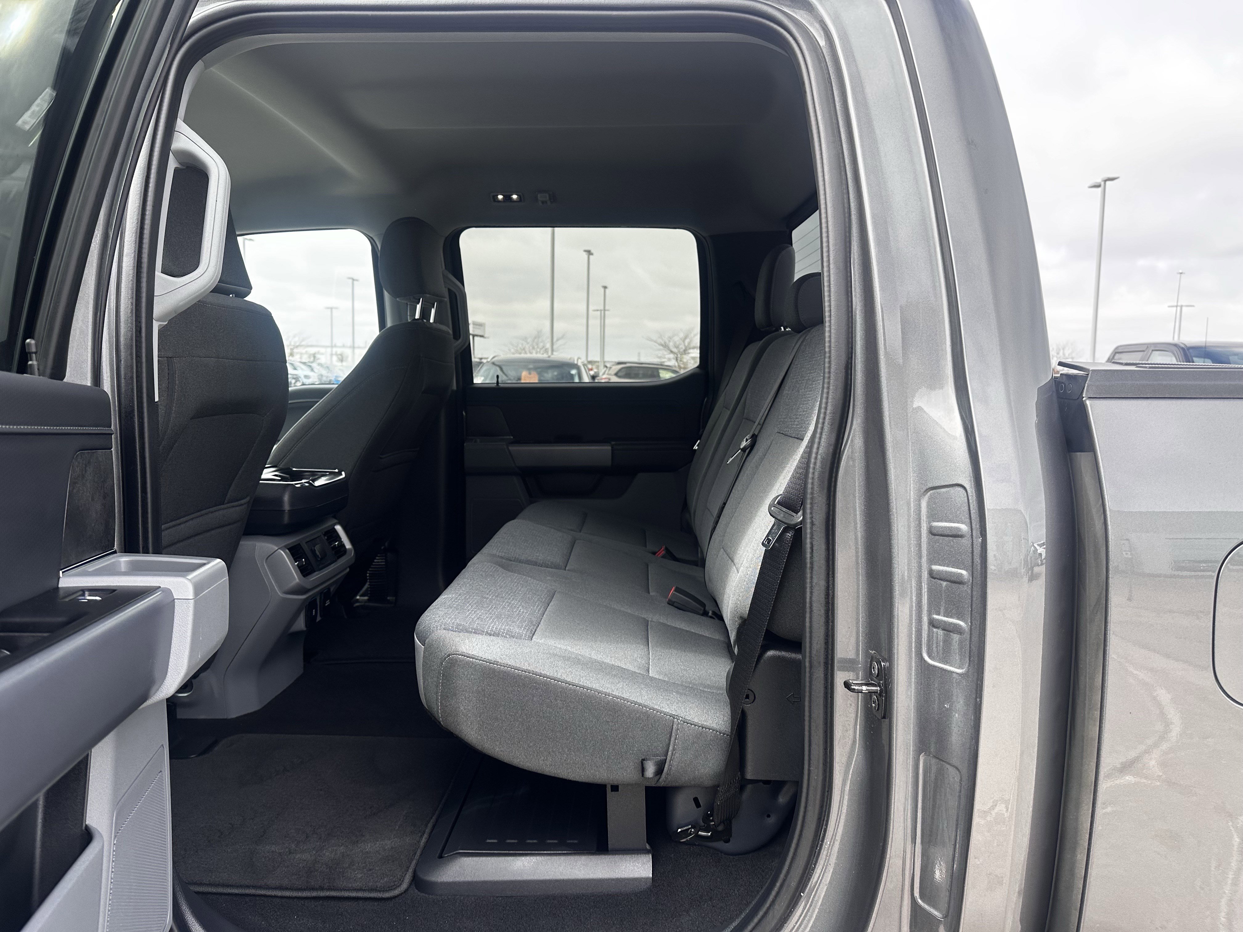 Certified 2024 Ford F150 XLT w/ Equipment Group 302A MID AWD/4WD image 19
