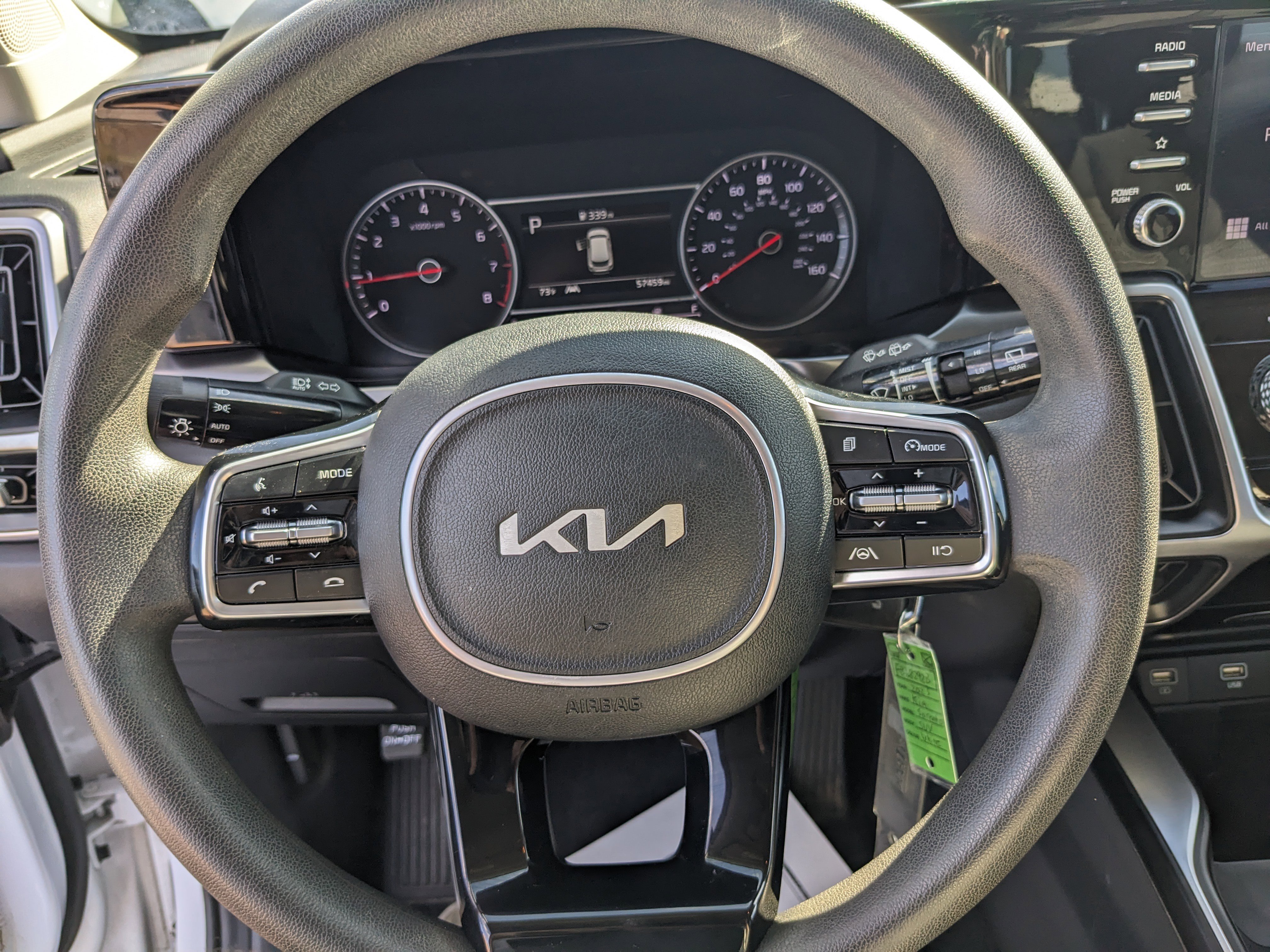 Used 2023 Kia Sorento LX image 26