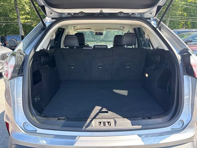 Certified 2024 Ford Edge SEL AWD/4WD image 10