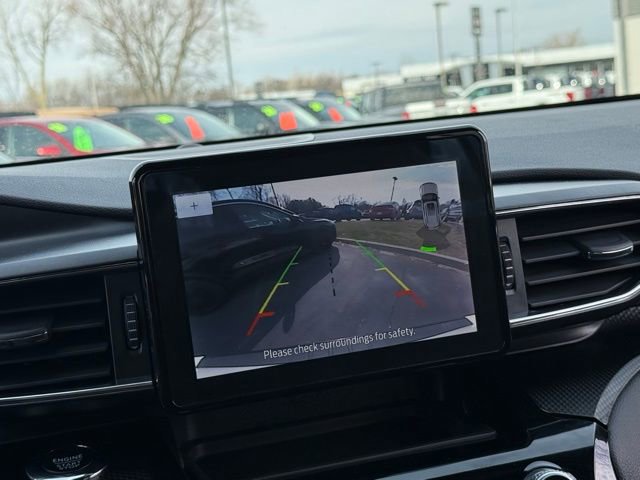 Certified 2024 Ford Explorer ST-Line w/ Class IV Trailer Tow Package image 5