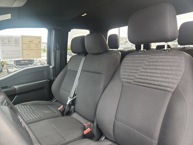 Certified 2023 Ford F150 XL w/ STX Appearance Package AWD/4WD image 21