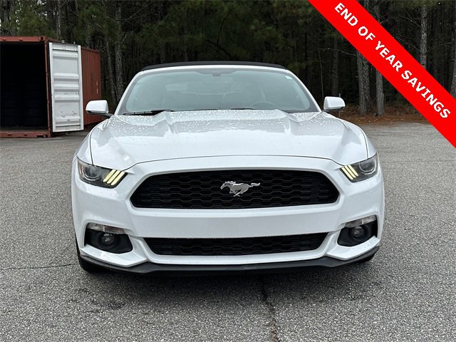 Certified 2017 Ford Mustang Premium image 2