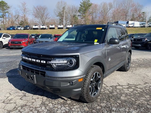 Certified 2021 Ford Bronco Sport Outer Banks image 3
