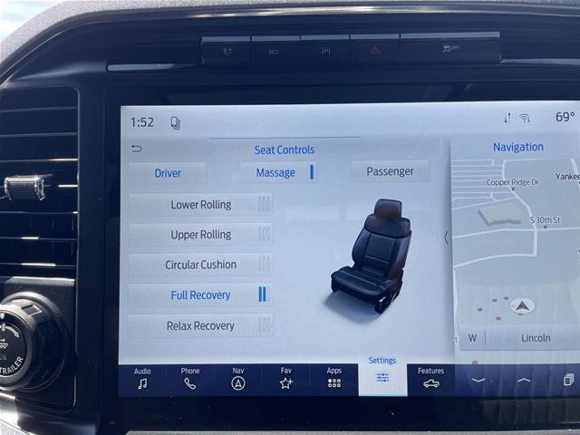 Certified 2021 Ford F150 Limited AWD/4WD image 32