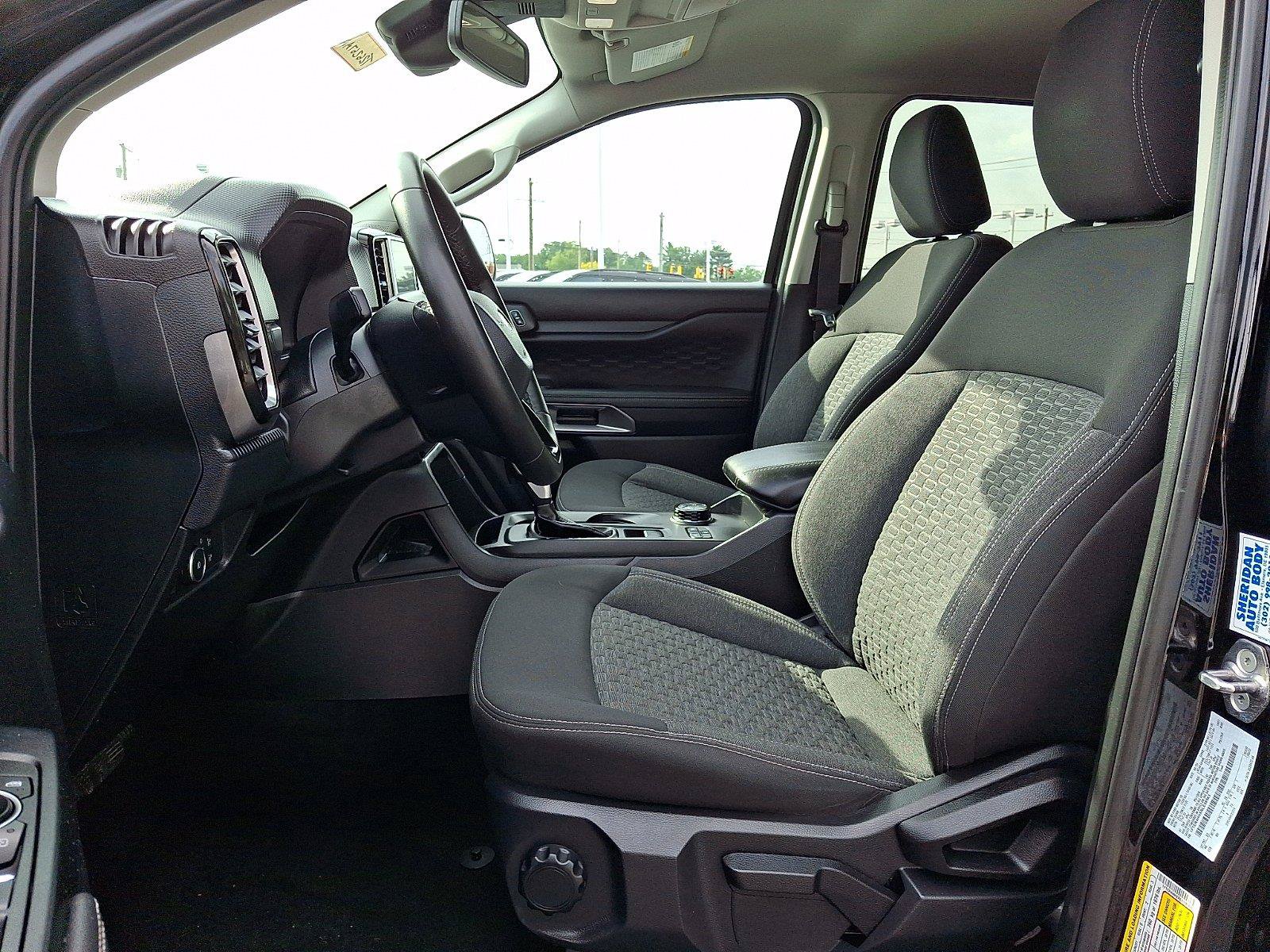 Certified 2024 Ford Ranger XLT AWD/4WD image 14