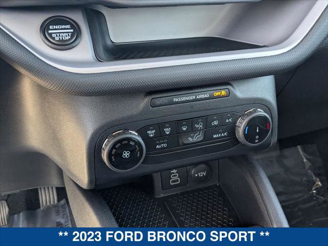 Certified 2023 Ford Bronco Sport Big Bend image 17