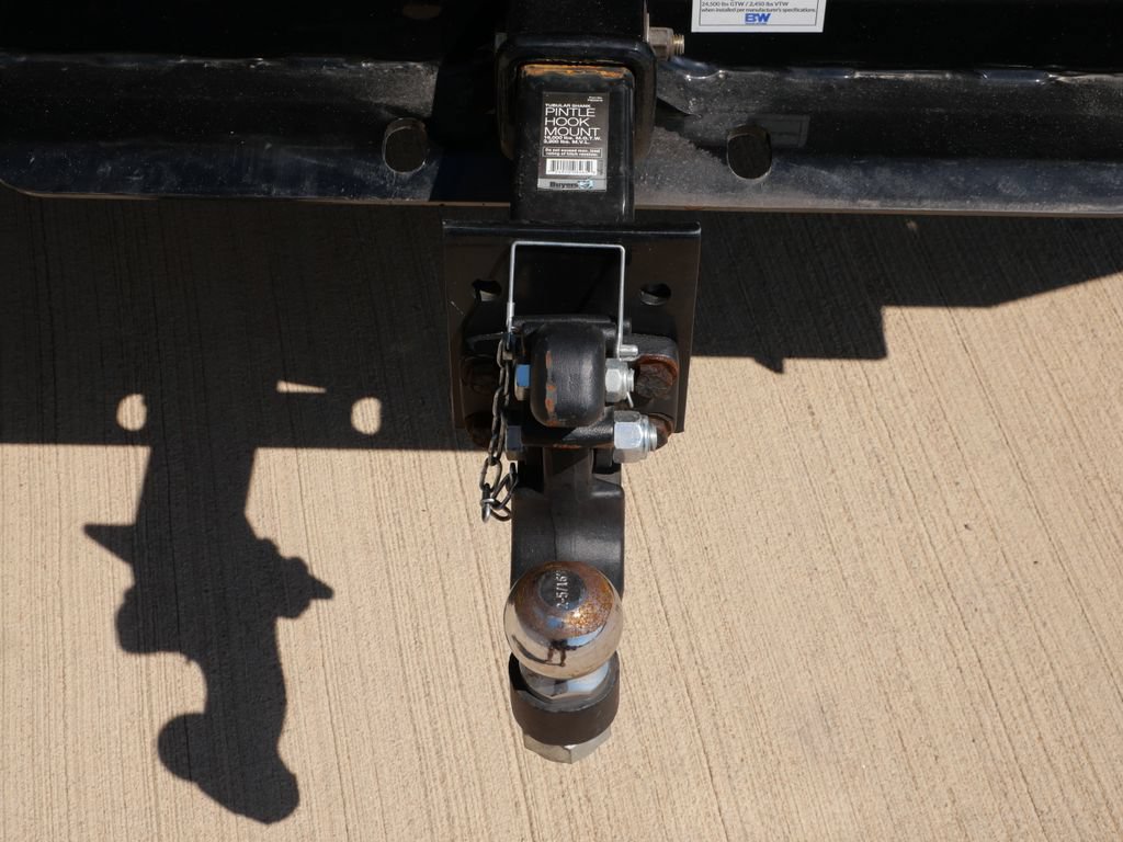 Certified 2026 Ford F550 4x4 Regular Cab Super Duty image 12