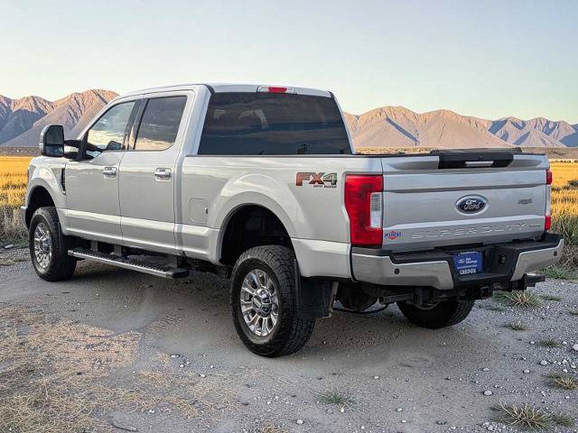 Certified 2017 Ford F350 XLT AWD/4WD image 4