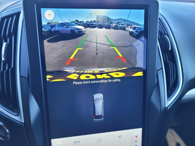Certified 2024 Ford Edge SEL AWD/4WD image 16