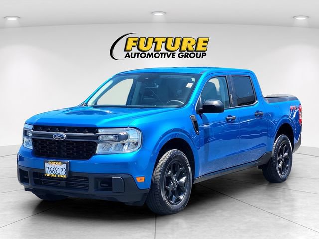 Certified 2022 Ford Maverick XLT w/ Equipment Group 300A Standard AWD/4WD image 8
