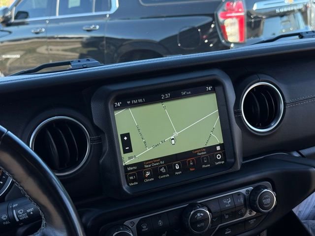 Used 2022 Jeep Gladiator Overland w/ Popular Equipment Package image 15