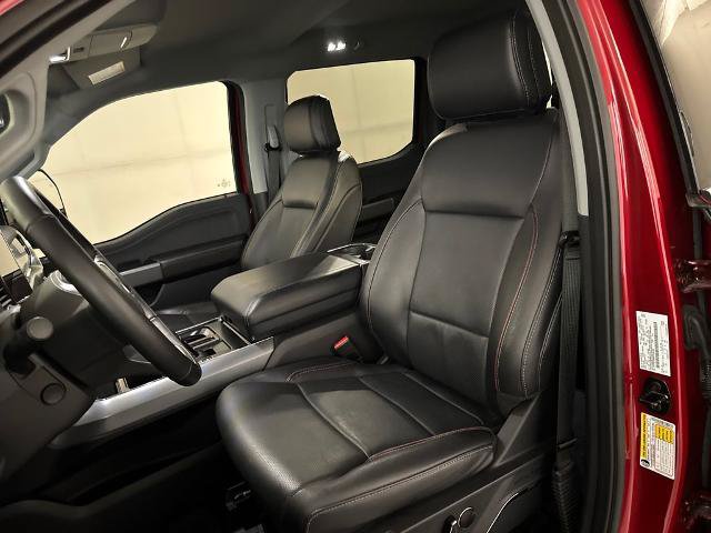 Certified 2023 Ford F150 Lariat w/ Equipment Group 502A High AWD/4WD image 17