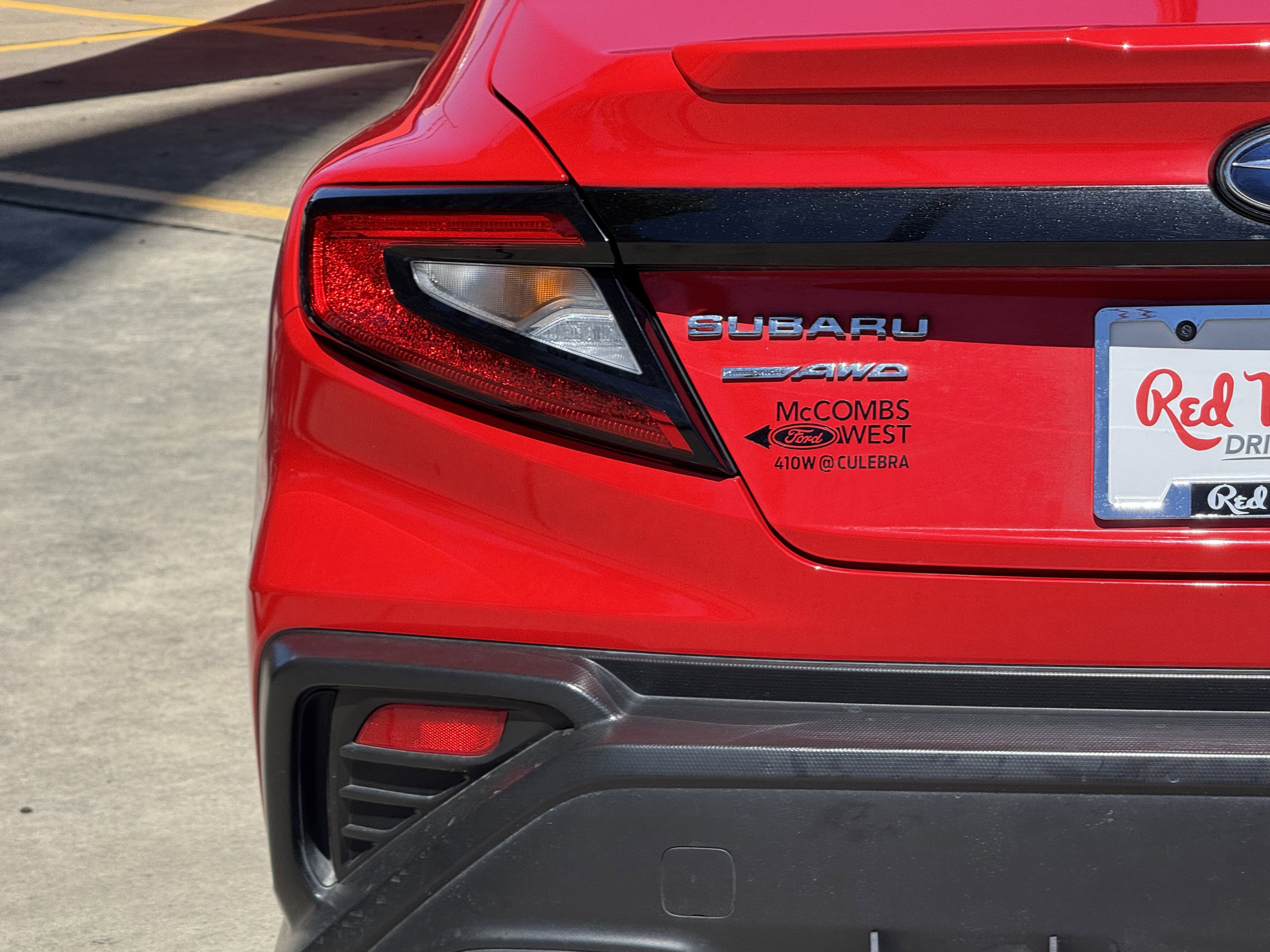 Used 2022 Subaru WRX Premium image 7