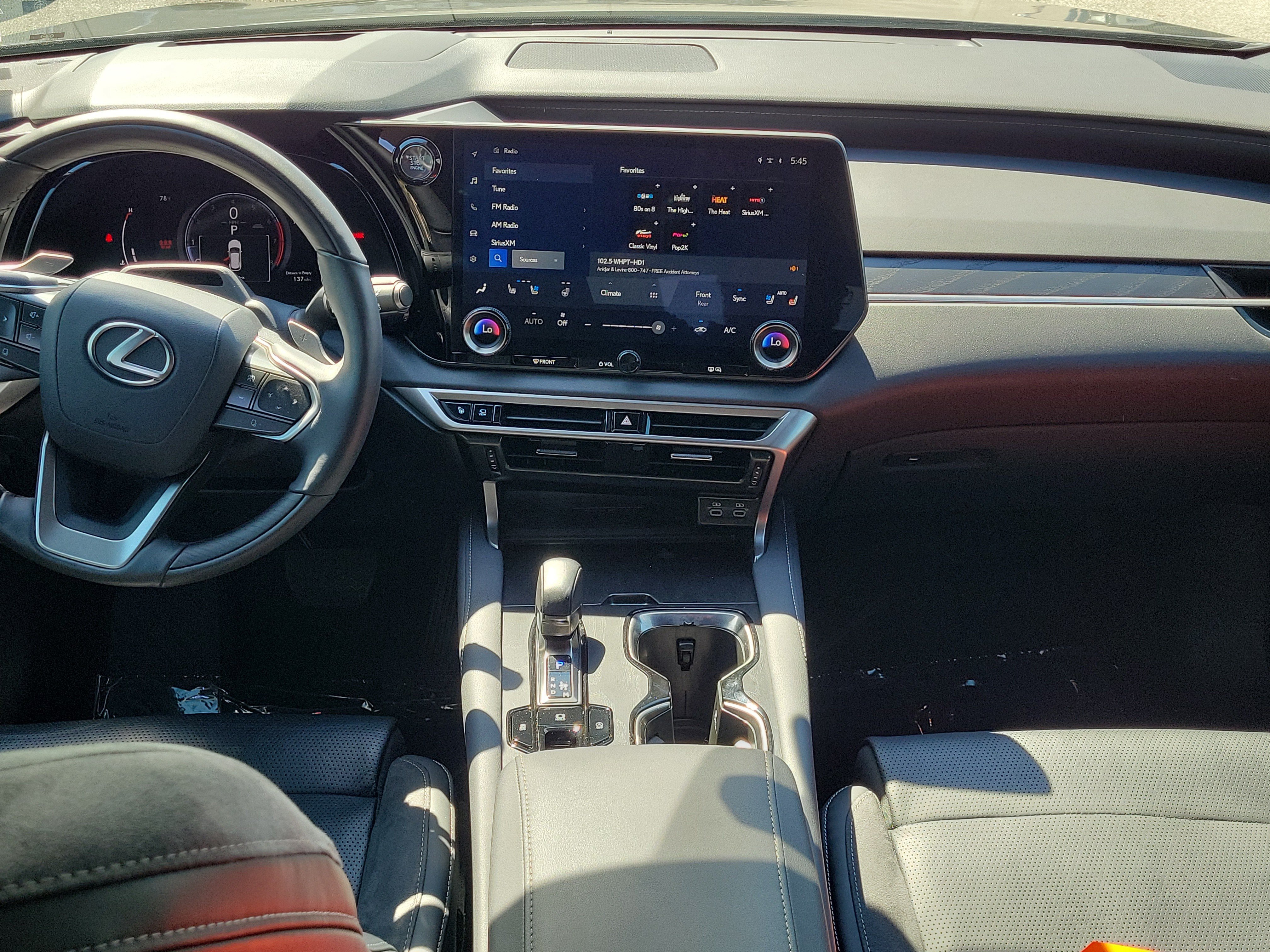 Used 2024 Lexus RX 350 FWD w/ Convenience Package image 15