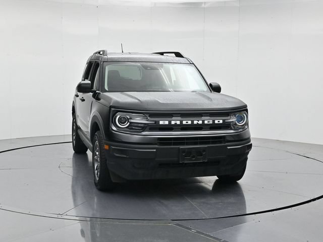 Certified 2024 Ford Bronco Sport Big Bend AWD/4WD image 4
