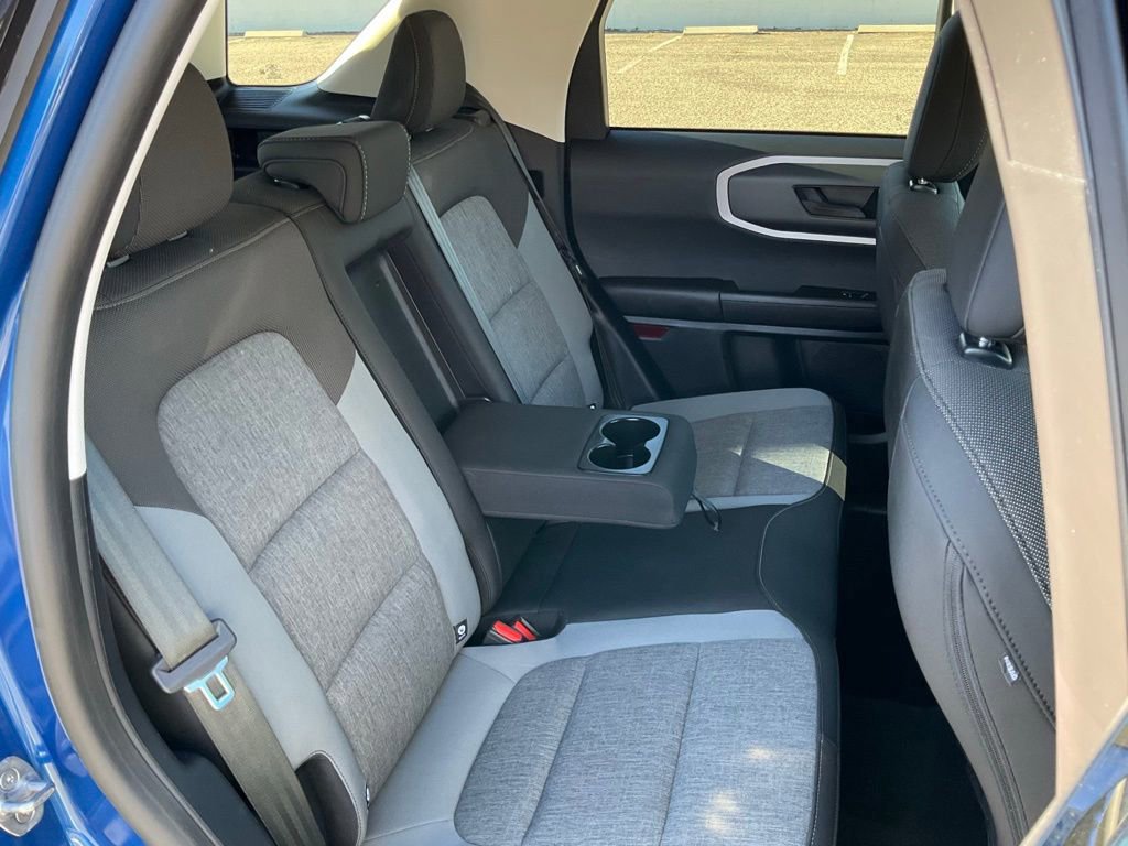 Certified 2024 Ford Bronco Sport Big Bend w/ Convenience Package image 44