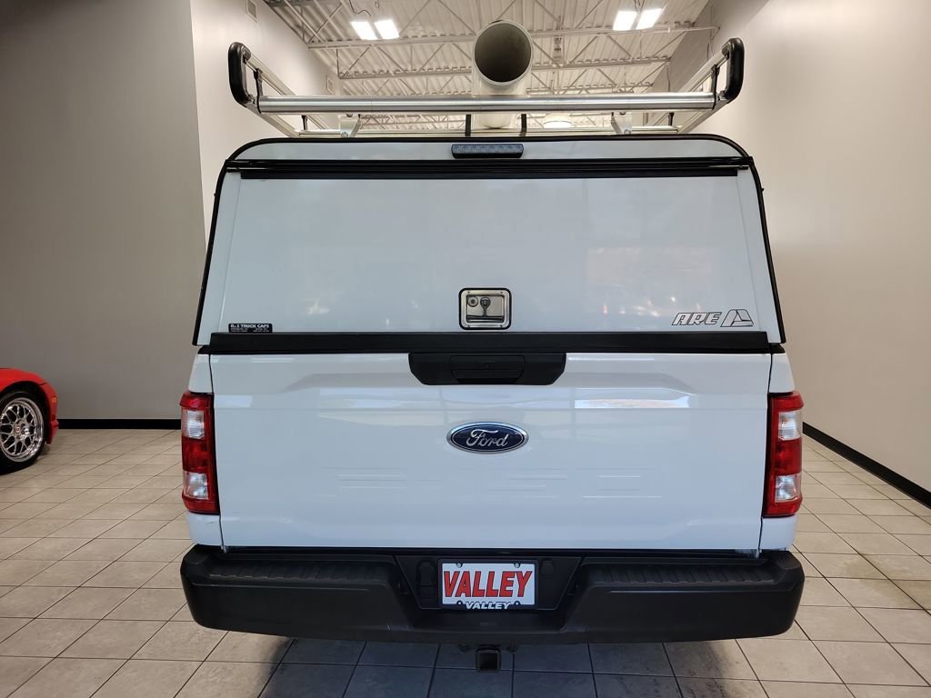 Certified 2022 Ford F150 XL image 28