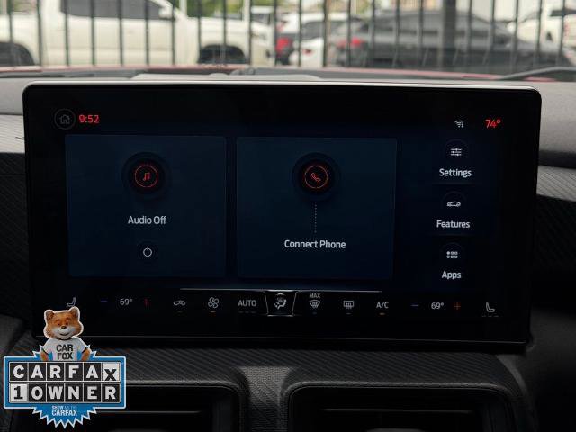 Certified 2024 Ford Mustang Coupe RWD image 17