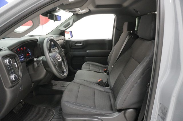 Used 2025 GMC Sierra 1500 Pro w/ Pro Value Package AWD/4WD image 22