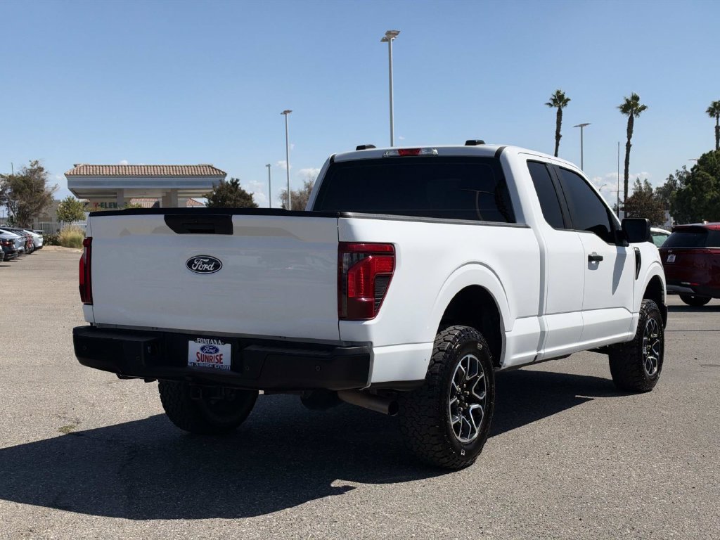 Certified 2024 Ford F150 XL w/ Tow/Haul Package AWD/4WD image 5