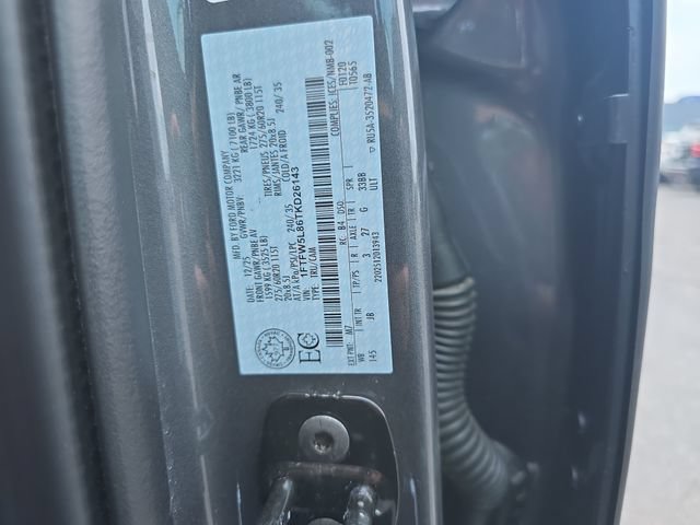 Certified 2026 Ford F150 Lariat AWD/4WD image 33
