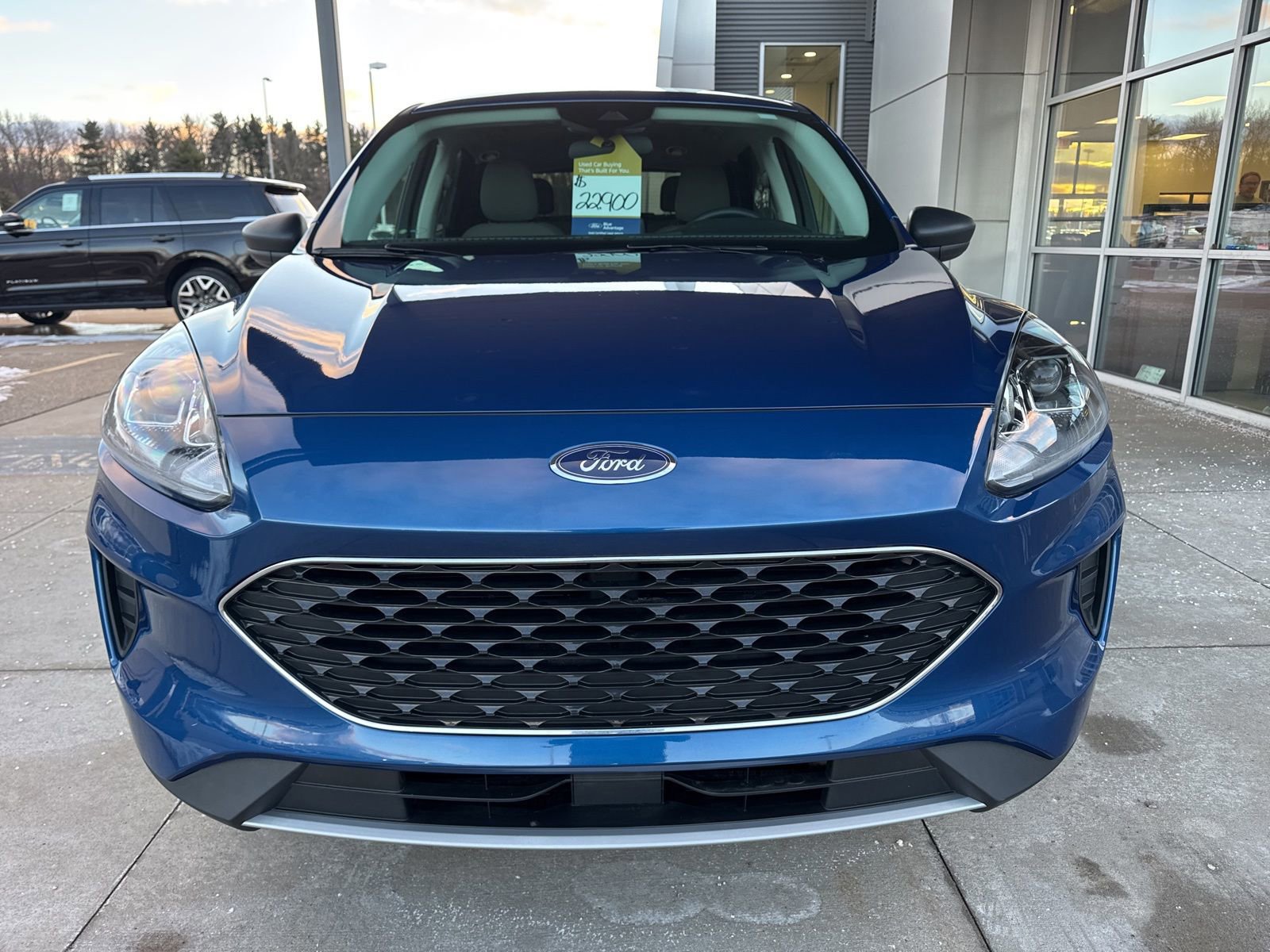 Certified 2022 Ford Escape SE w/ Convenience Package image 11