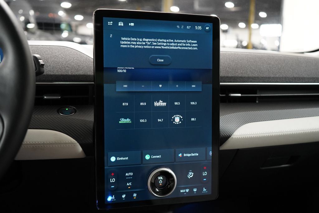 Certified 2023 Ford Mustang Mach-E Premium AWD/4WD image 19