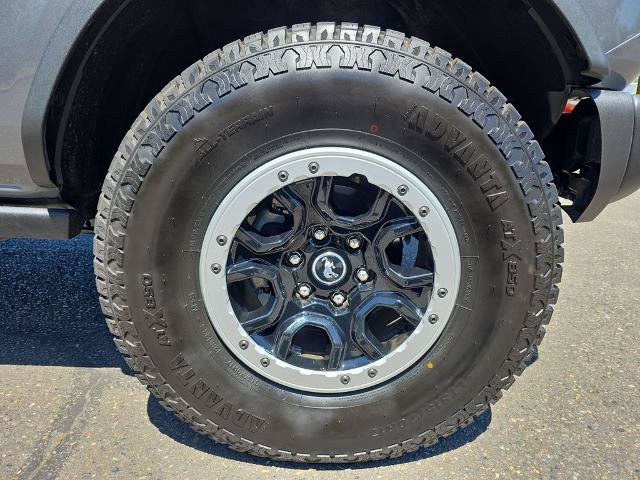 Certified 2023 Ford Bronco Badlands w/ Sasquatch Package AWD/4WD image 13