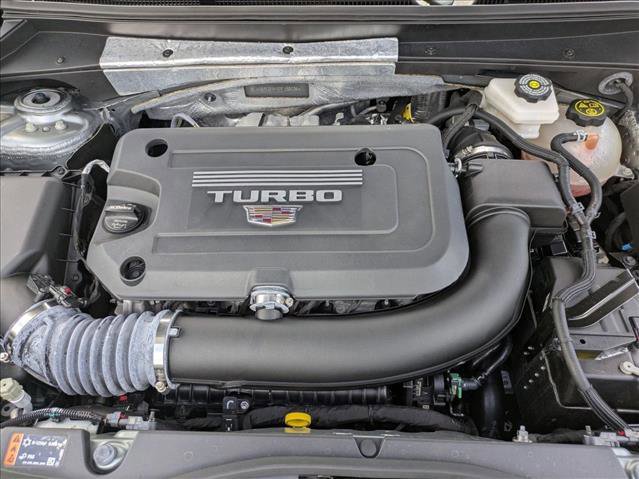 Used 2024 Cadillac XT4 Sport image 25