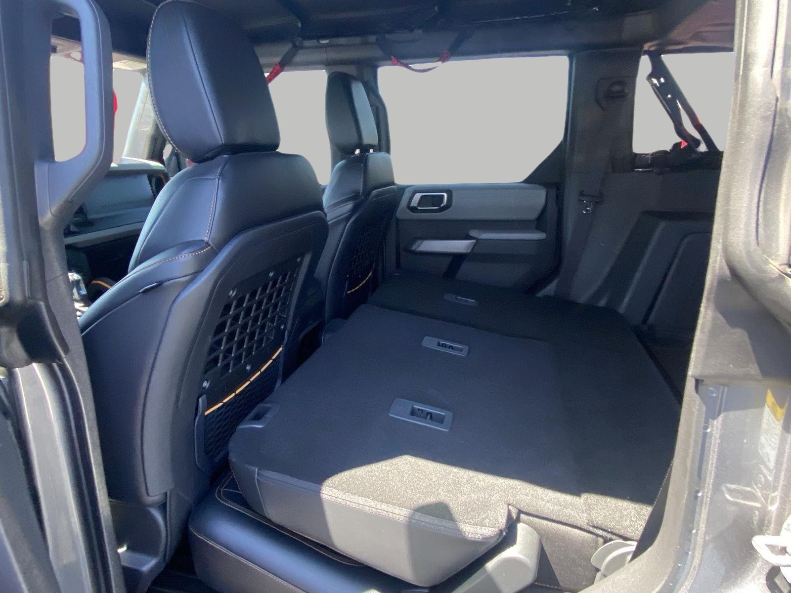 Certified 2023 Ford Bronco Badlands w/ Sasquatch Package AWD/4WD image 13