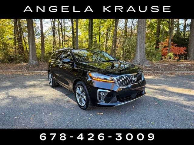 Used 2019 Kia Sorento SX w/ SX Touring Package image 7