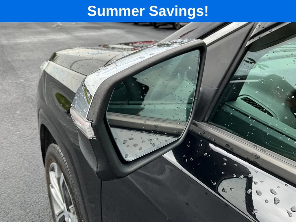 Used 2018 GMC Terrain Denali w/ Advanced Safety Package AWD/4WD image 13