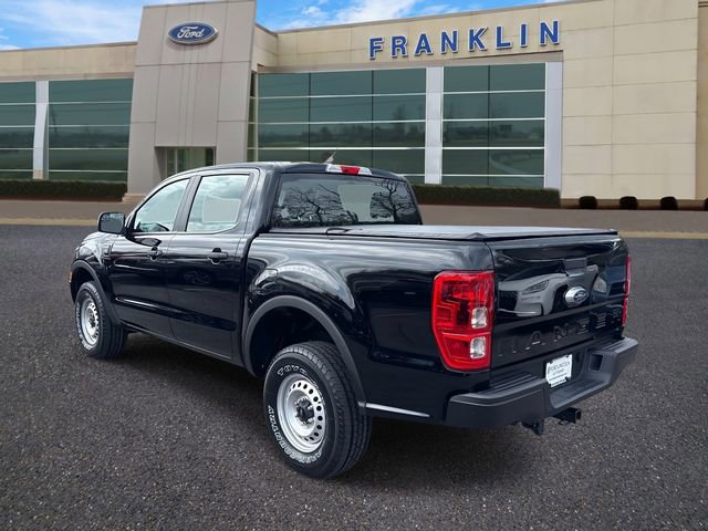 Certified 2022 Ford Ranger XL w/ Equipment Group 101A High image 3