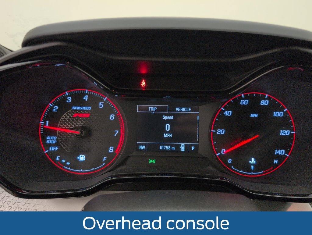 Used 2024 Chevrolet Trax RS FWD image 22
