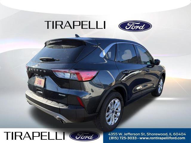 Certified 2022 Ford Escape SE w/ Convenience Package image 3