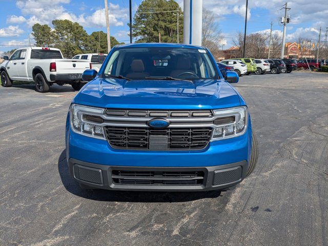 Certified 2022 Ford Maverick Lariat w/ Lariat Luxury Package image 9