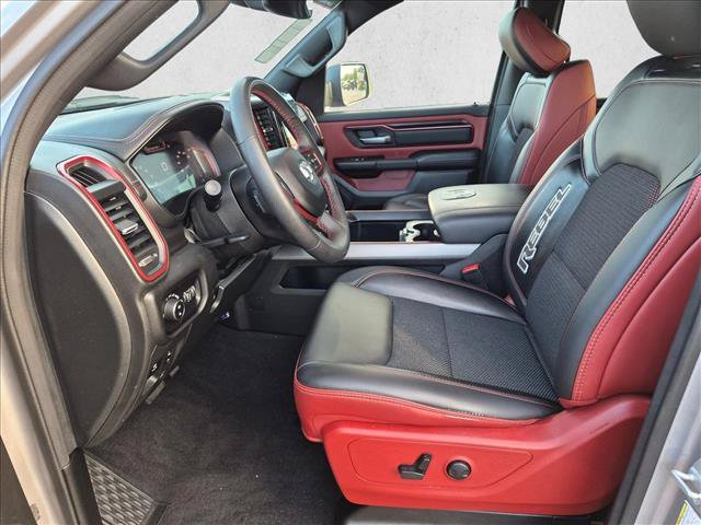 Used 2025 RAM 1500 Rebel w/ Bed Utility Group AWD/4WD image 15