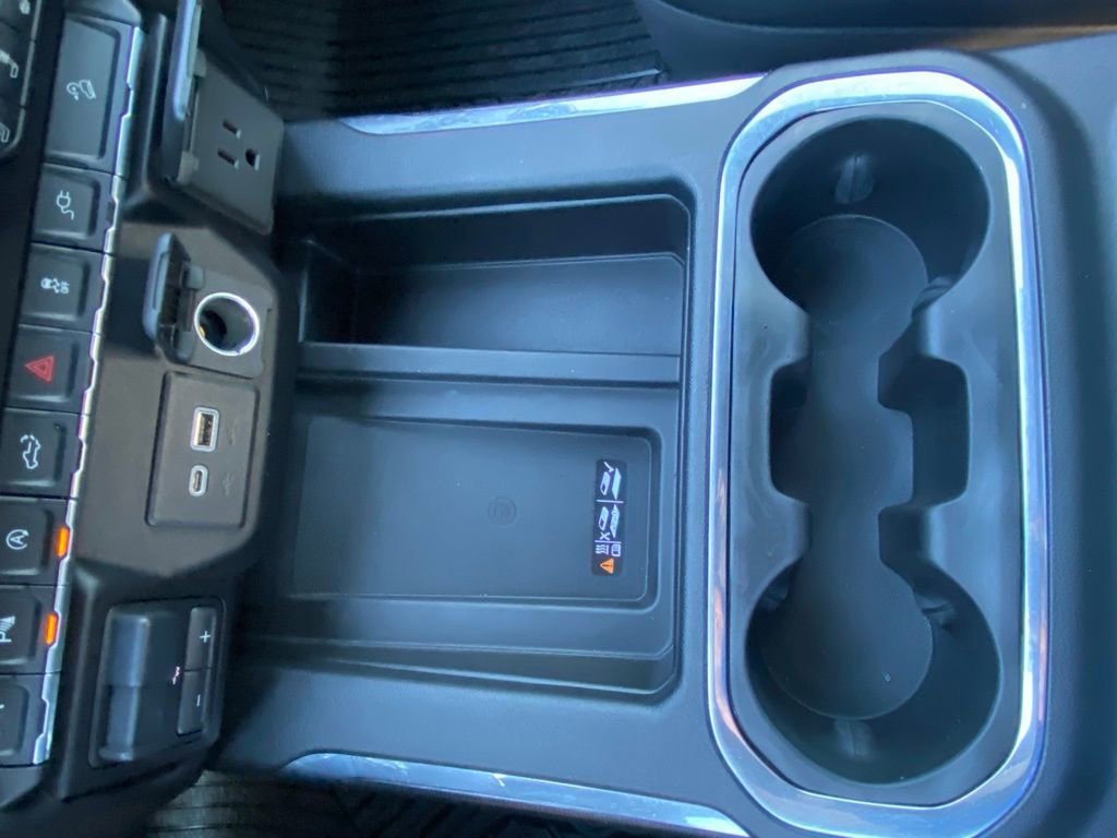 Used 2020 GMC Sierra 1500 AT4 w/ AT4 Premium Package AWD/4WD image 18