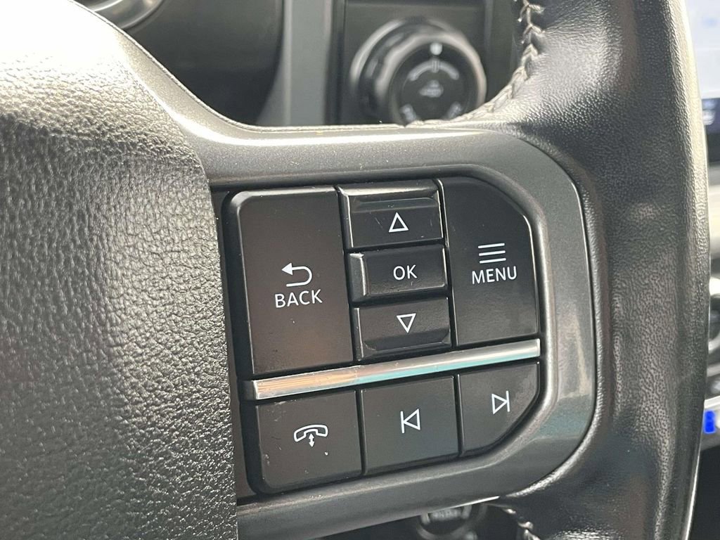 Certified 2022 Ford F150 Lariat w/ Max Trailer Tow Package image 12