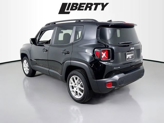 Used 2022 Jeep Renegade Latitude w/ Convenience Group image 3