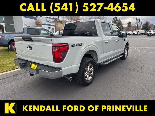 Certified 2024 Ford F150 XLT AWD/4WD image 5