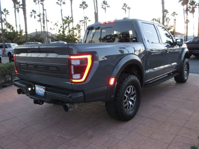 Certified 2021 Ford F150 Raptor w/ Equipment Group 801A High image 4