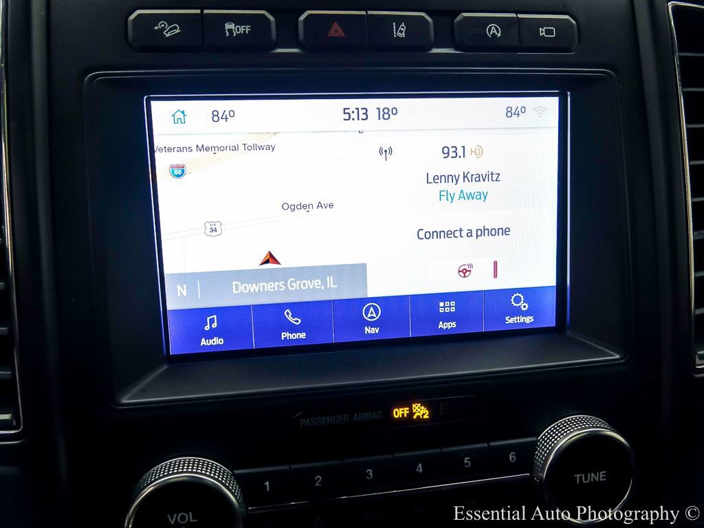 Certified 2020 Ford Expedition King Ranch w/ Cargo Package image 20