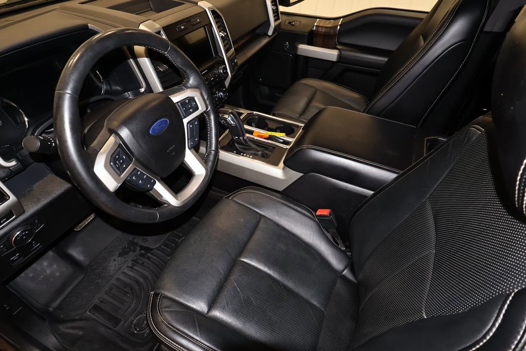 Certified 2018 Ford F150 Lariat image 39