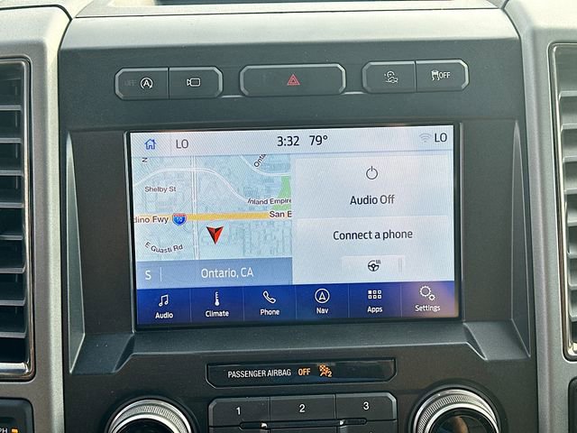 Certified 2020 Ford F150 Raptor w/ Equipment Group 802A Luxury image 15