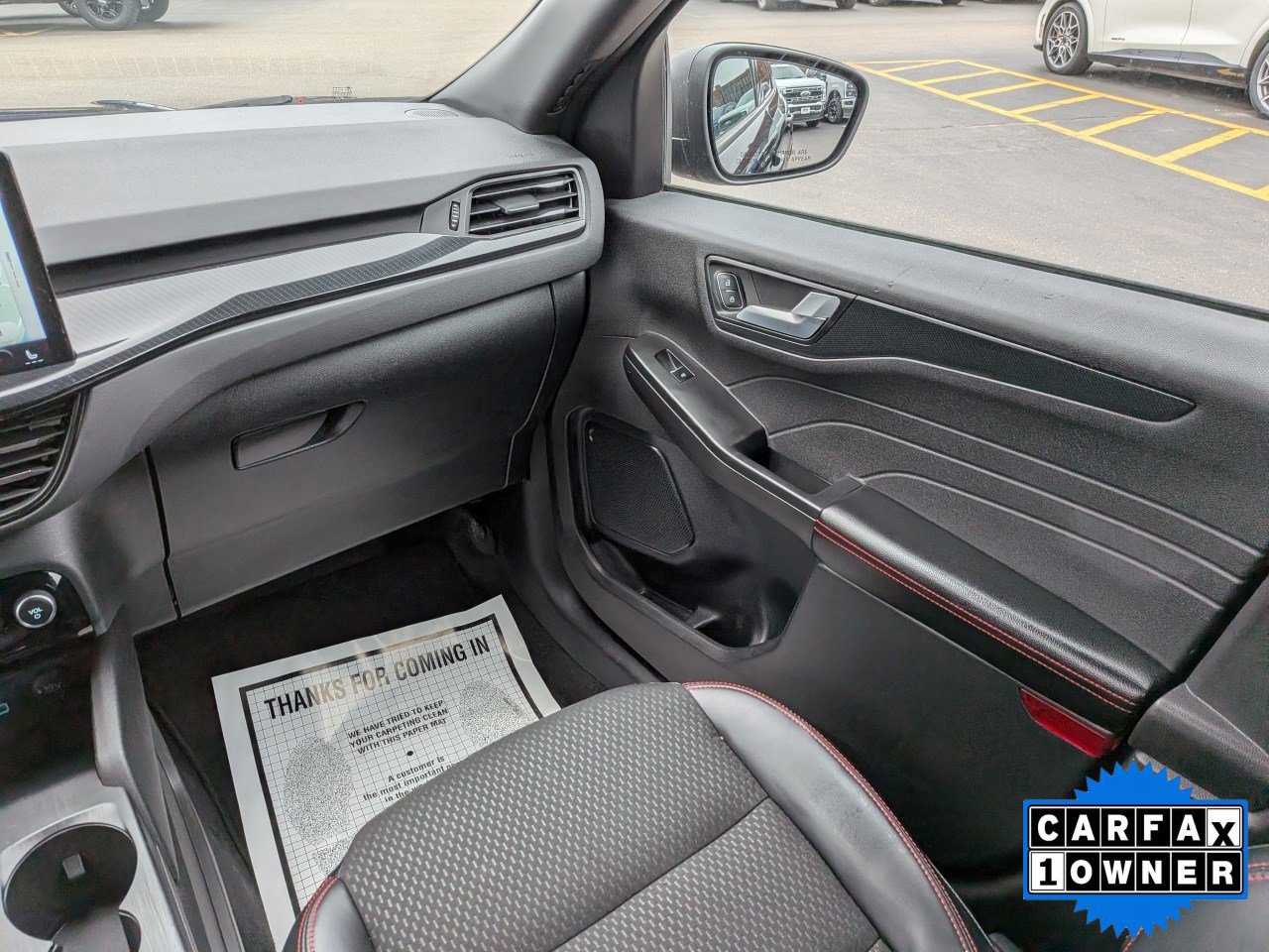 Certified 2023 Ford Escape ST-Line w/ Tech Pack #1 AWD/4WD image 16