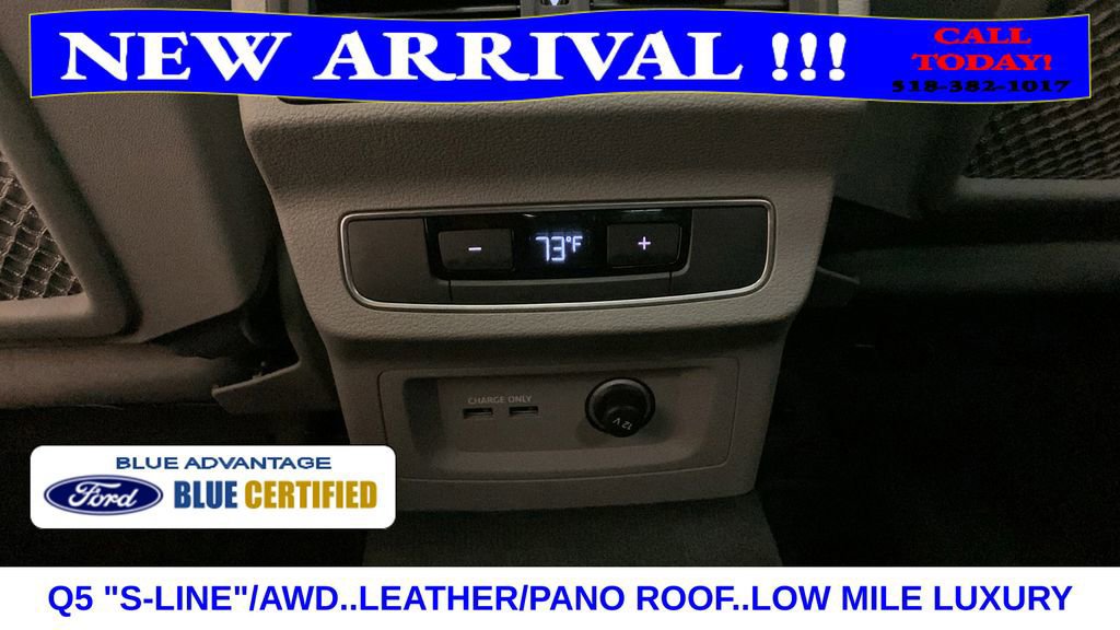 Used 2022 Audi Q5 2.0T Premium Plus w/ Premium Plus Package image 28