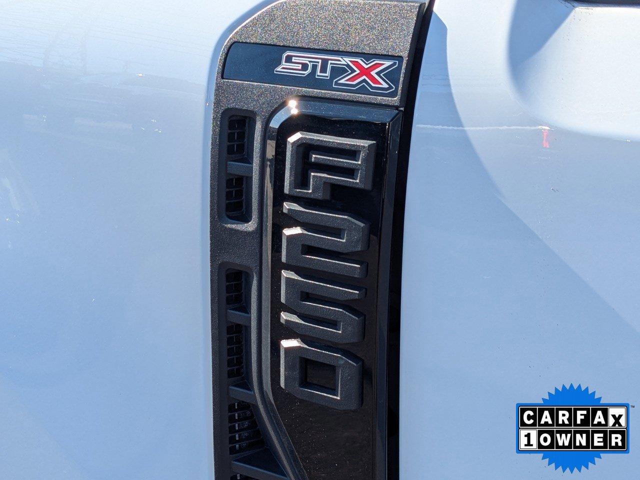 Certified 2023 Ford F250 XL w/ STX Appearance Package AWD/4WD image 12