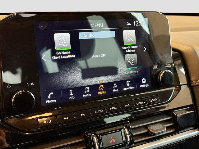 Used 2023 Nissan Pathfinder Platinum AWD/4WD image 13