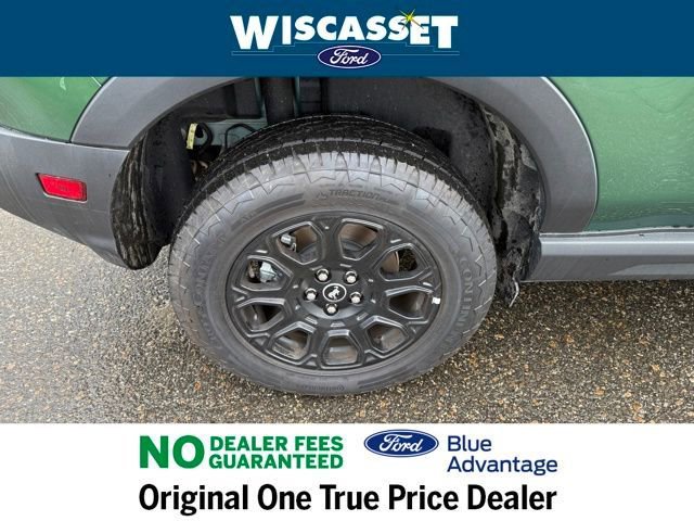 Certified 2025 Ford Bronco Sport Badlands AWD/4WD image 38